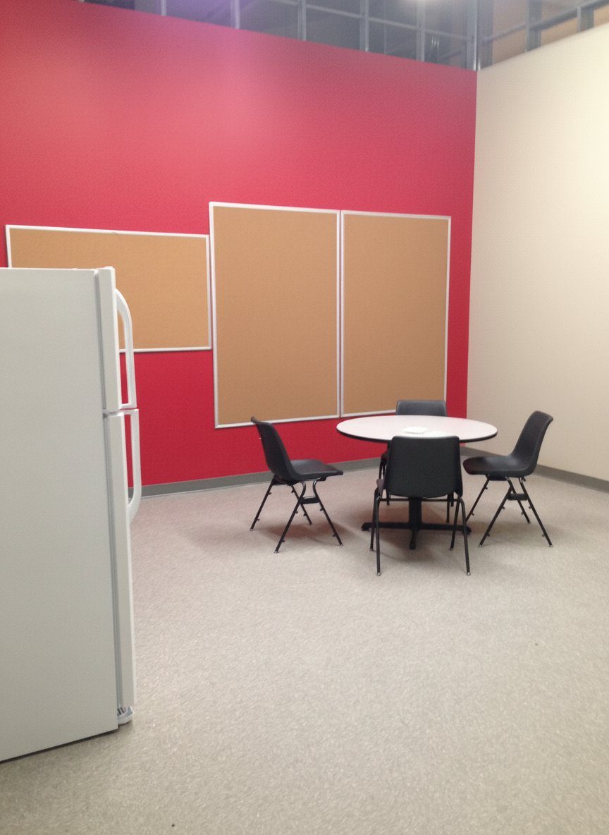 DSW interior progress, Ithaca, NY